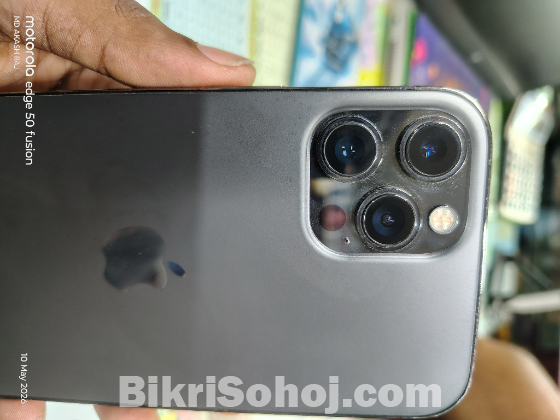Apple 12 pro Max
